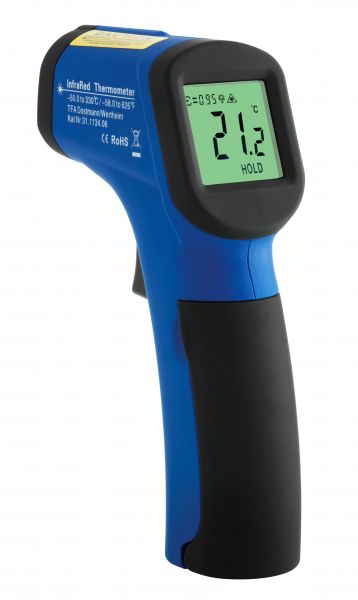TFA Infrarot-Thermometer ScanTemp 330 31.1134.06