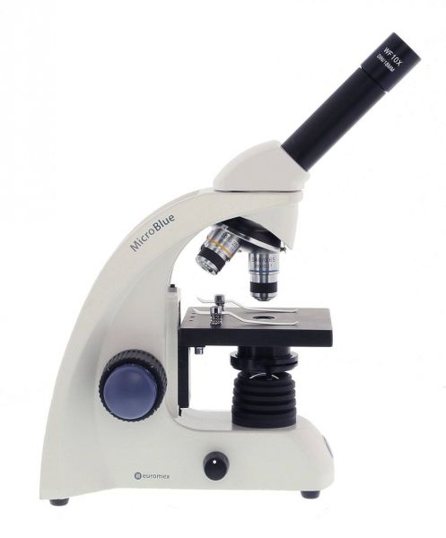Euromex Monokulares Microskop MicroBlue MB.1001