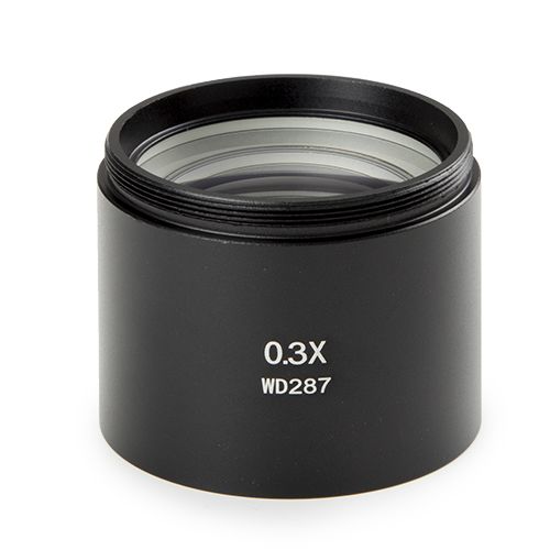 Euromex Additional 0,3x lens for NexiusZoom. Only suitable for models with pillar or boom stands