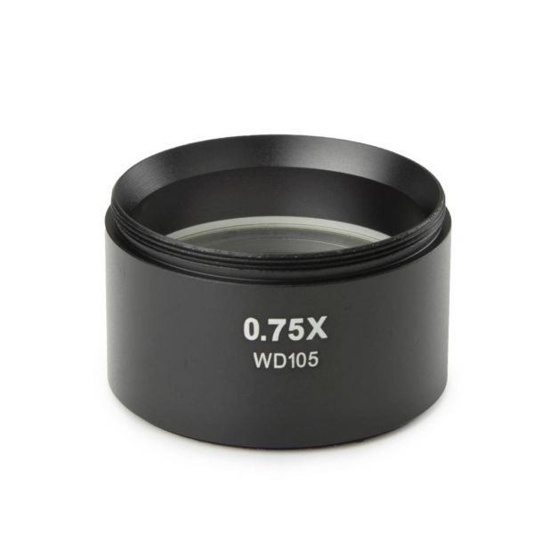 Euromex Additional 0,75 lens, working distance 114 mm