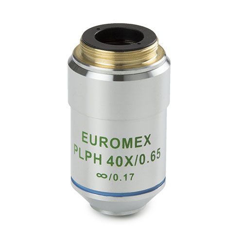 Euromex Plan phasen achromatisches Objektiv 40x AE.3130