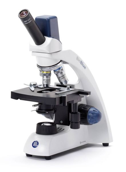 Euromex Mikroskop Monocular Digital 4x, 10x, 40x, LED / BB.4225