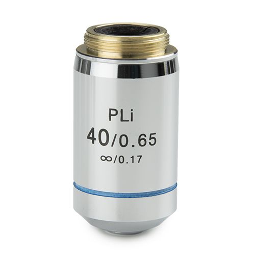 Euromex Plan PLi S40x/0.65 IOS objective for iScope