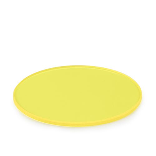 Euromex Yellow filter 45 mm for lamp house of iScope