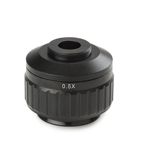 Euromex Photo port adapter with 0,5x lens for for Oxion (revision 2) Mikroskops and 1/2 inch camera