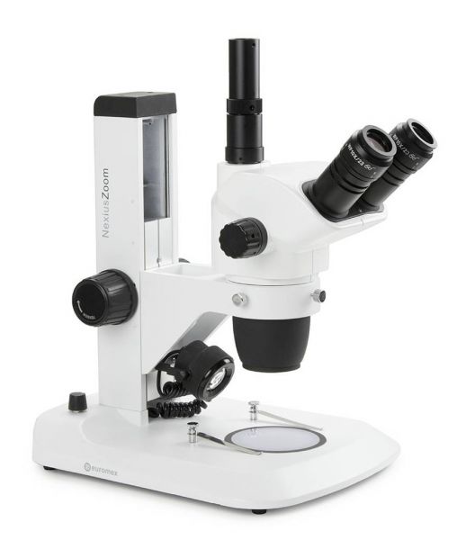 Euromex Trinocular stereo zoom Mikroskop NexiusZoom - NZ.1703-S