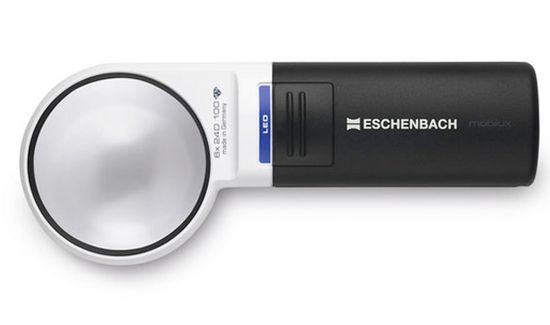 Eschenbach Taschenleuchtlupe Mobilux LED 6x - 15116