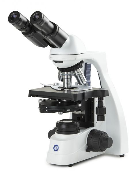 Euromex bScope binocular Mikroskop, HWF 10x/20 mm eyepieces