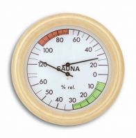 TFA Sauna-Thermo-Hygrometer 40.1006