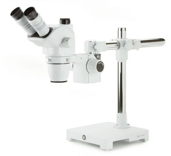 Euromex Trinocular stereo zoom Mikroskop NexiusZoom - NZ.1903-U-ESD