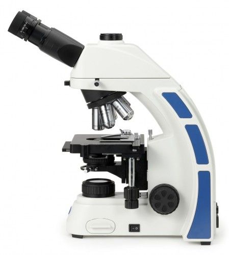 Euromex Mikroskop Oxion bino PL 4/10/40/100x OX.3030