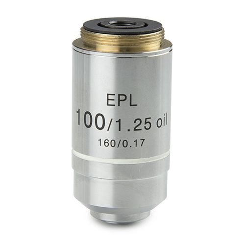 Euromex E-plan EPL S100x/1,25 objective for iScope
