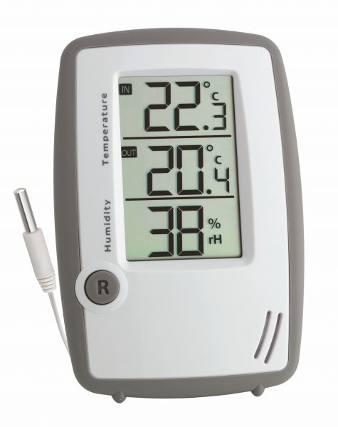 TFA Digitales Thermo-Hygrometer 30.5024