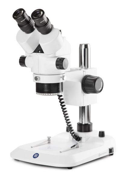 Euromex Mikroskop STEREOBLUE - mit eingebauten LED Ringbeleuchtung SB.3903-P