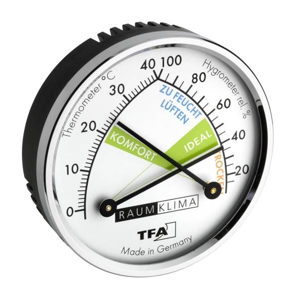TFA Thermo-Hygrometer 45.2024
