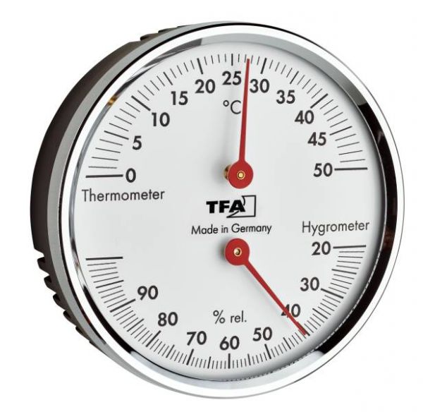 TFA Thermo- Hygrometer 45.2041.42