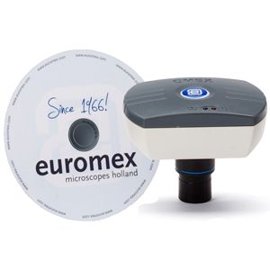 Euromex Digitalkamera CMEX-10 USB-2 CMOS Kamera DC.10000c