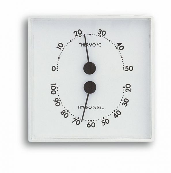 TFA Thermo-Hygrometer - 45.2010.02