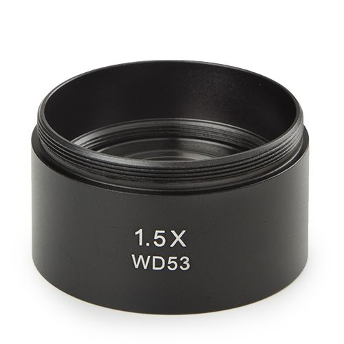 Euromex Additional 1,5x lens for NexiusZoom. Working distance 45 mm