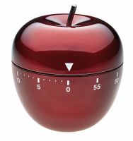 TFA Apfel Küchen-Timer 38.1030.05