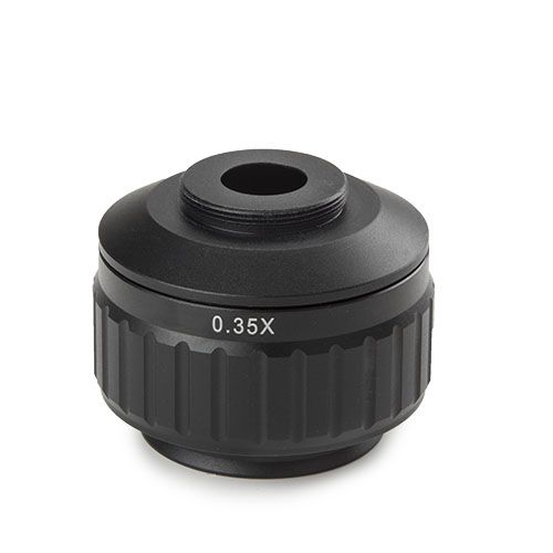Euromex Photo port adapter with 0,33x lens for for Oxion (revision 2) Mikroskops and 1/3 inch camera
