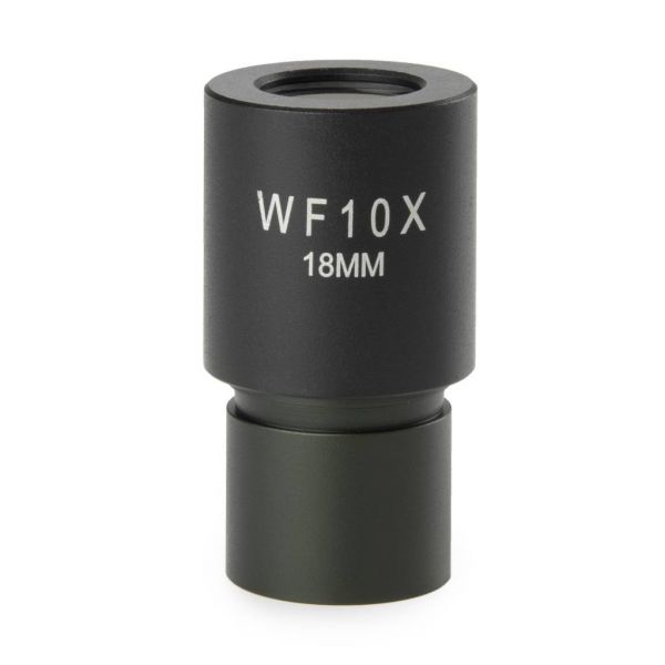 Euromex HWF 10x/18 mm eyepiece with micrometer scale for EcoBlue