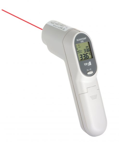 TFA ScanTemp 410 Infrarot-Thermometer 31.1115