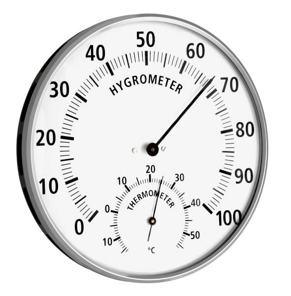 TFA Thermo-Hygrometer 45.2019