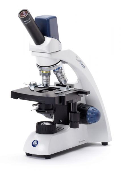 Euromex Mikroskop Monocular Digital 4x, 10x, 40x, 60x LED / BB.4245