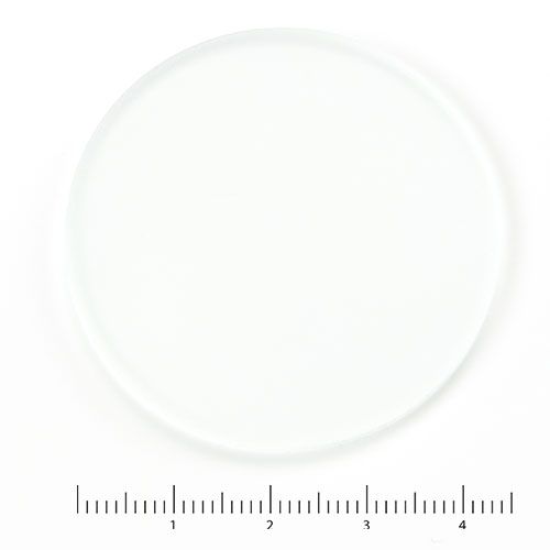 Euromex White opaque filter 45 mm for lamphouse