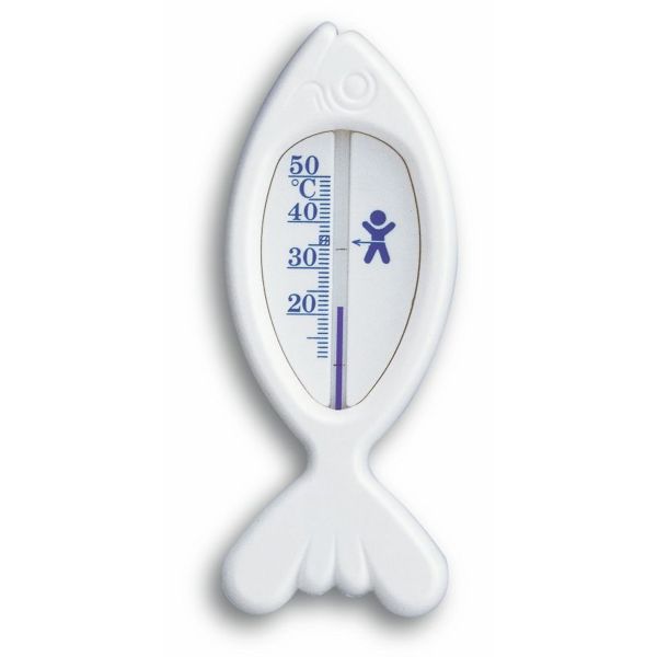 FISCH Badethermometer