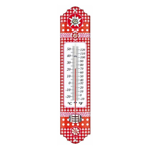 Innen-Außen-Thermometer