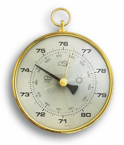 TFA Barometer - 29.4003