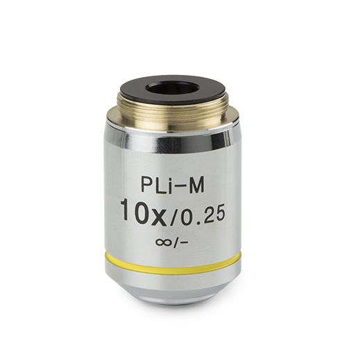 Euromex Plan PLMi 10x/0.25 IOS objective for iScope