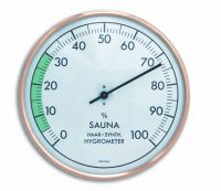TFA Sauna-Hygrometer 40.1012