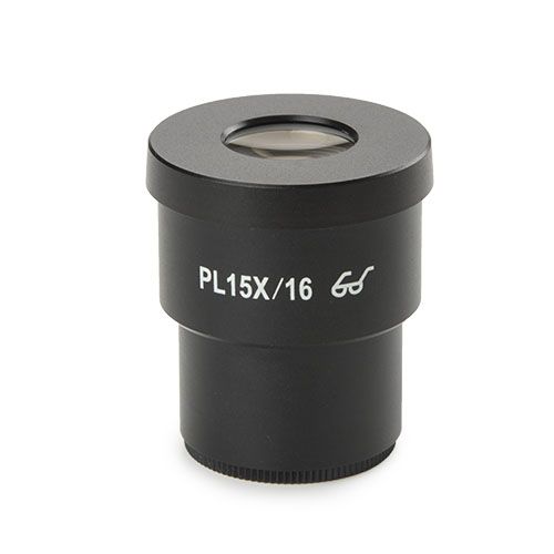 Euromex Wide field eyepiece HWF 15x/16 mm for Oxion Inverso inverted micrososcopes