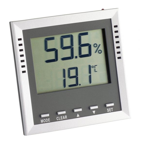 TFA Klima Guard Digitales Thermo-Hygrometer 30.5010