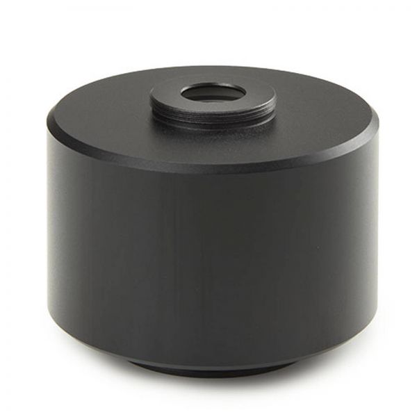 Euromex C-Mount with high resolution relay 0,50x objective for 1/2 inch C-mount camera for Delphi-X