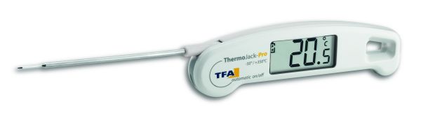THERMO JACK PRO Digitalthermometer
