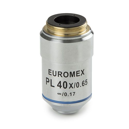 Euromex Plan achromatisches Objektiv 40x AE.3110