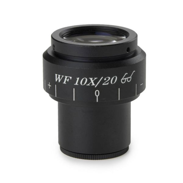 Euromex WF10x/20 mm micrometer eyepiece