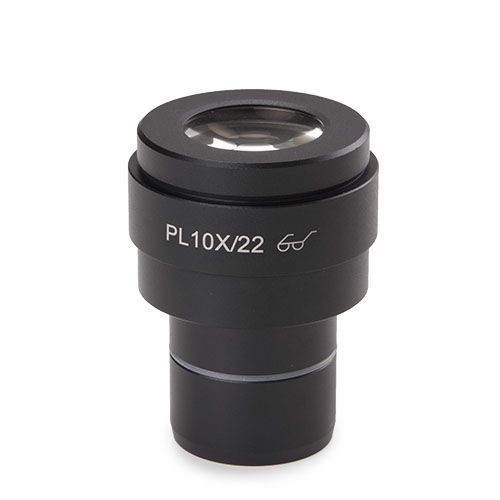 Euromex Wide field eyepiece HWF 10x/22 mm for Oxion Inverso inverted micrososcopes