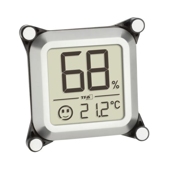Digitales Thermo-Hygrometer für Humidore 30.5056