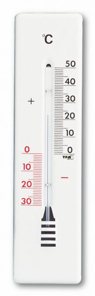 TFA Innen-Außen-Thermometer 12.2009