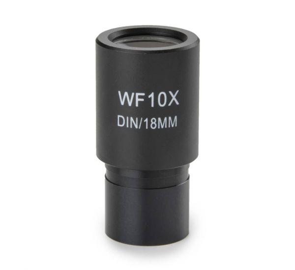 Euromex Weitfeldokular WF 10x/12 mit Mikrometer / EC.6110