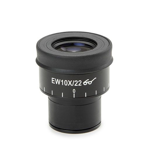 Euromex Okular (Stück) EWF 10x/22 - DZ.3012
